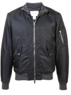 The Arrivals Puffer Jacket - Grey