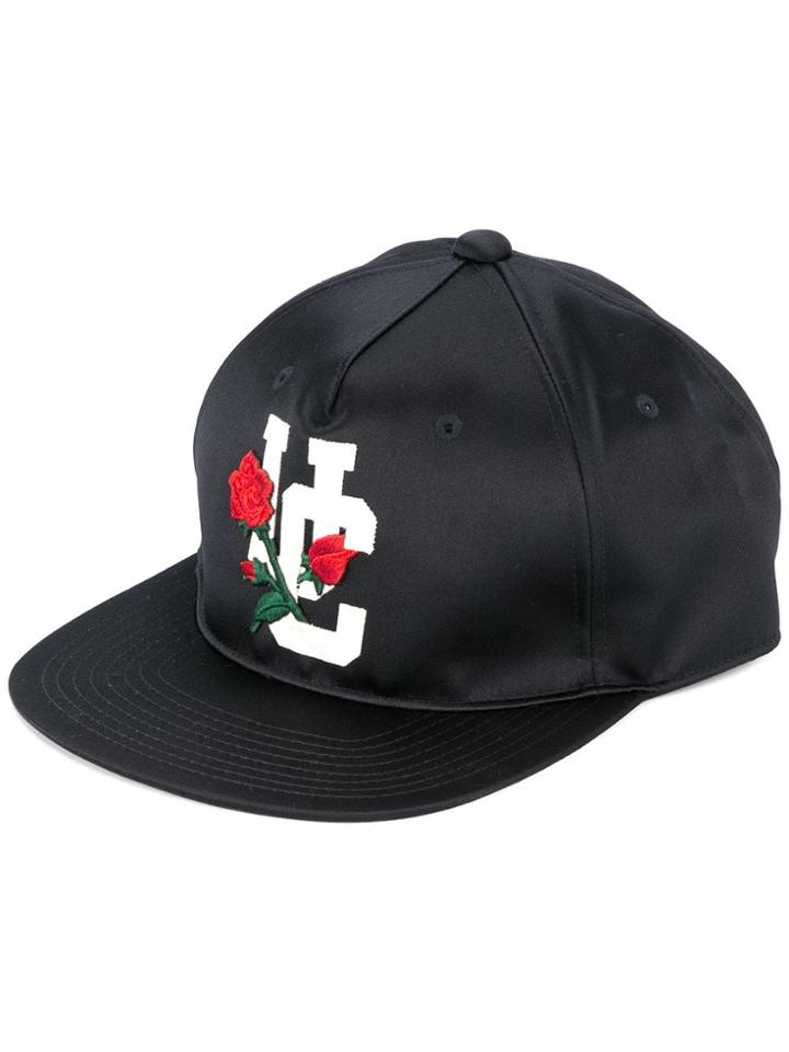 Undercover Embroiderd Logo Baseball Cap - Blue