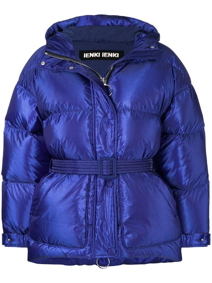 Ienki Ienki Michelin Padded Jacket - Blue
