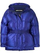 Ienki Ienki Michelin Padded Jacket - Blue