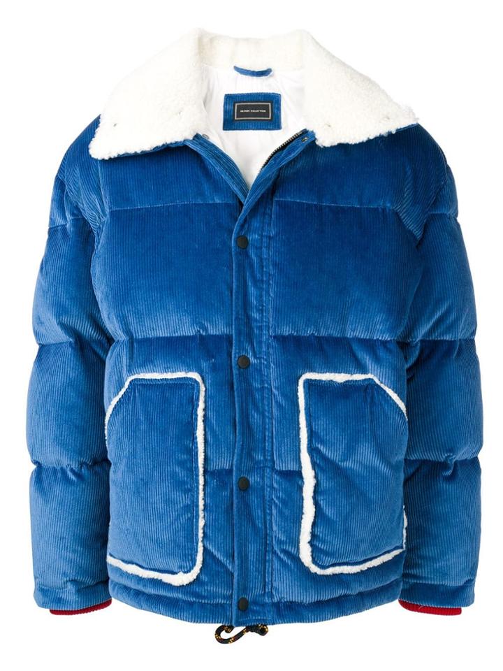 Hilfiger Collection Jacket - Blue