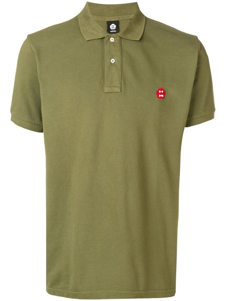 Aspesi Polo Shirt - Green