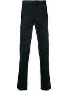 Kenzo Collection Fit Chinos - Black