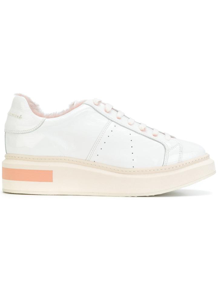 Manuel Barceló Lace-up Sneakers - White