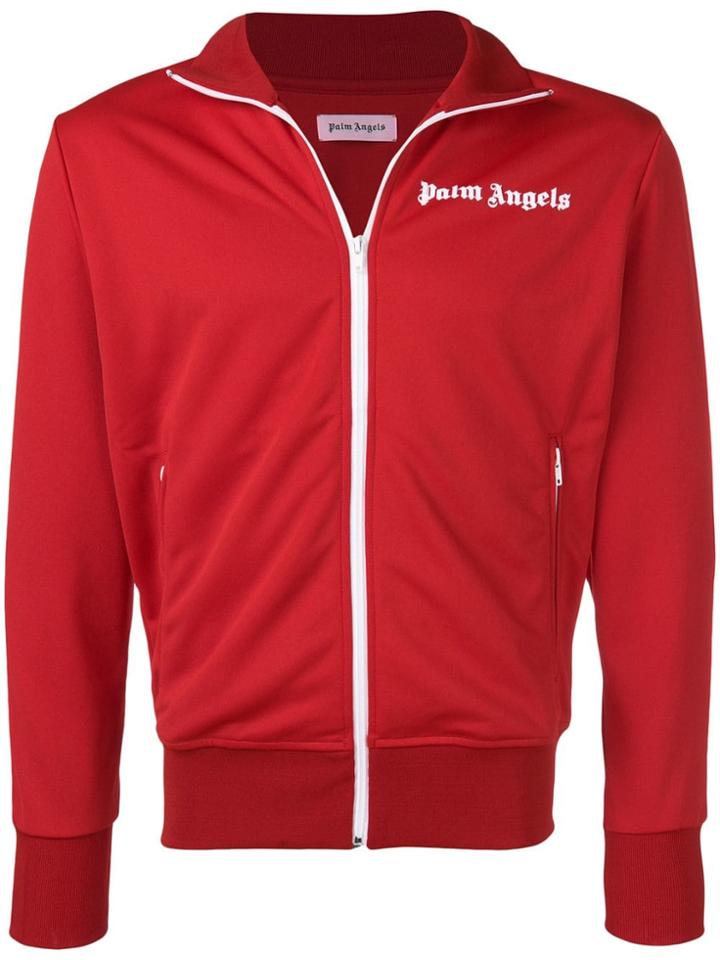 Palm Angels Track Jacket - Red