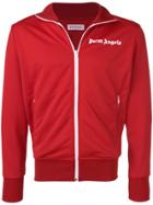Palm Angels Track Jacket - Red