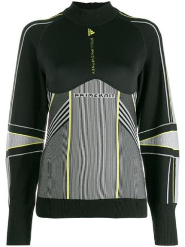 Adidas By Stella Mccartney Run Od Midlayer - Black