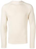 Jacquemus La Maille Vincent Jumper - Neutrals