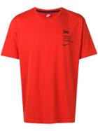 Nike Nikelab X Patta T-shirt - Red