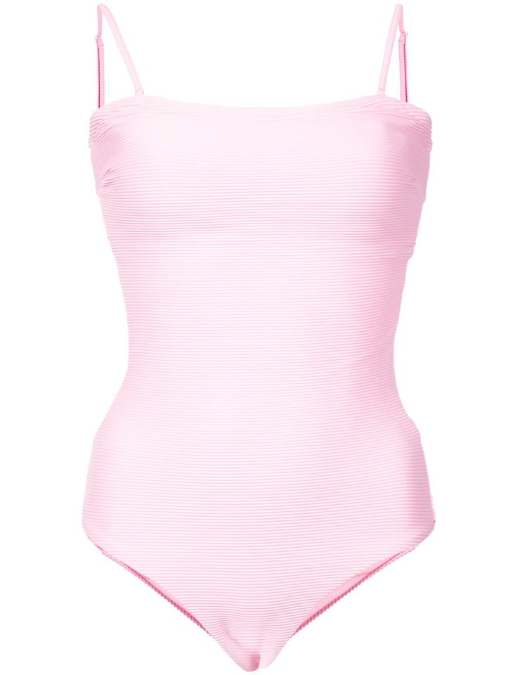 Onia Estelle One-piece - Pink & Purple