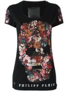 Philipp Plein 'dark Princess' T-shirt - Black