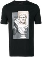 Neil Barrett I-claudius T-shirt - Black