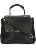 Mcm Vintage Flap Shoulder Bag