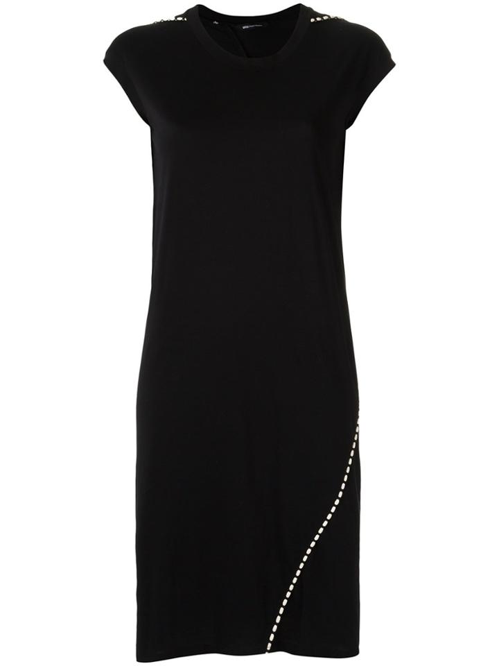 Uma Raquel Davidowicz Shift Dress - Black