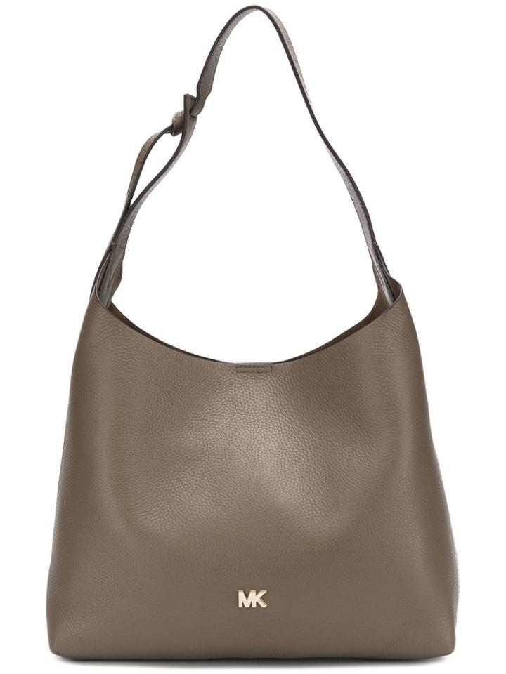 Michael Michael Kors 30t8tx5h2ljunie Md Hobo250 - Grey