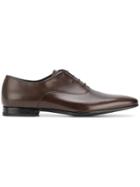 Paul Smith Formal Oxford Shoes - Brown