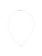 Wouters & Hendrix Gold 'baguette' Diamond Necklace - Metallic