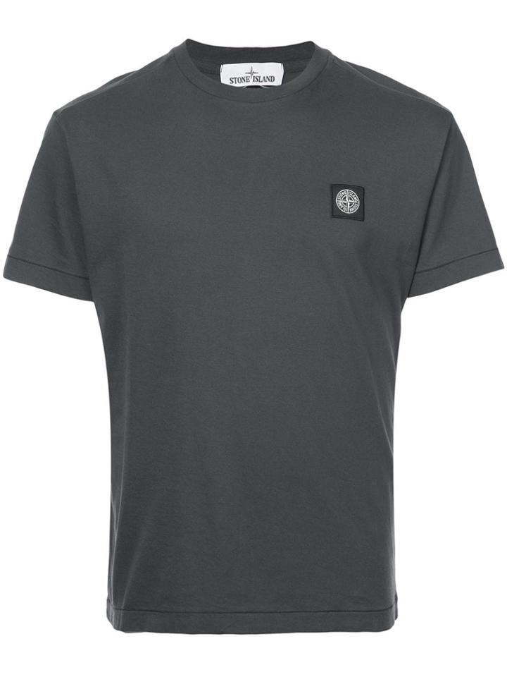 Stone Island Stone Island Mo691524141 Charcol - Grey