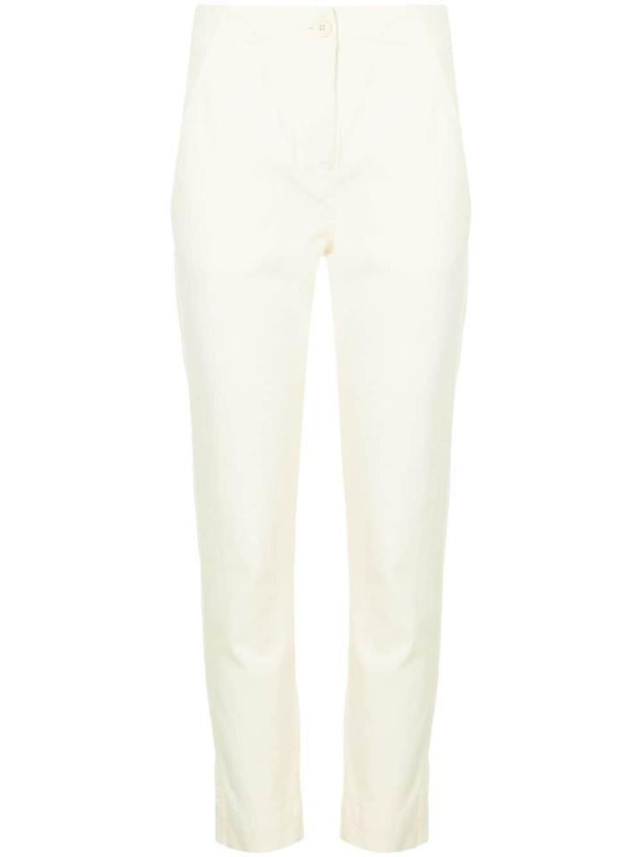 Jac+ Jack Vic Trousers - Nude & Neutrals