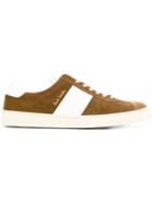 Paul Smith Lace-up Sneakers - Nude & Neutrals
