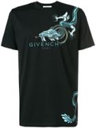 Givenchy Capricorn Print T-shirt - Black