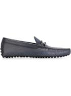 Tod's Braided Detail Loafers