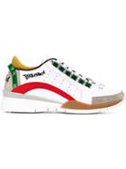 Dsquared2 Paneled Sneakers