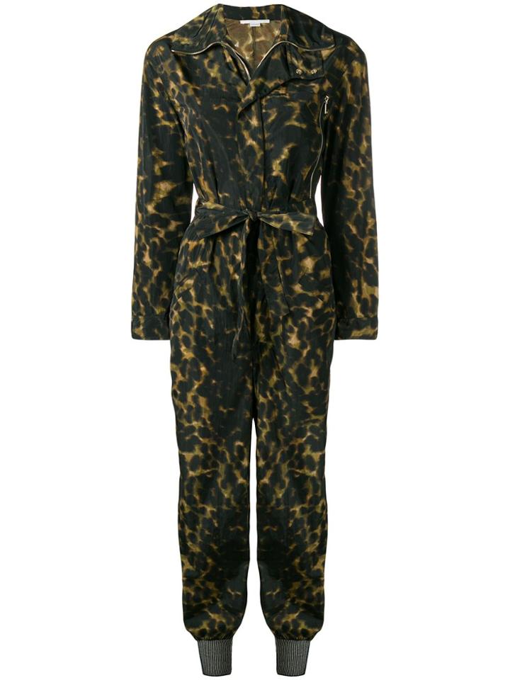 Stella Mccartney Stella Mccartney - Woman - Jumpsuit - Green