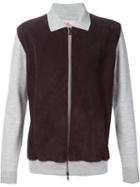 Orley Paneled Jacket