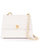 Chanel Vintage Quilted Detail Crossbody Bag