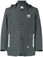 Adidas Ua & Sons Urban Jacket - Grey