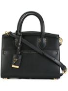 Giuseppe Zanotti Design 'angelina' Tote, Women's, Black, Leather