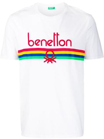 Benetton - White