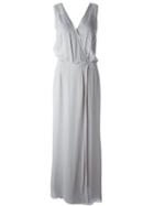 Dagmar 'deborah' Draped Dress