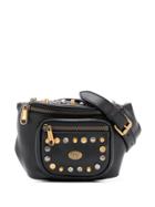 Gucci Studded Belt Bag - Black