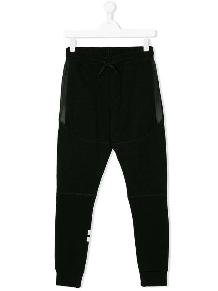 Dkny Kids Track Pants - Black