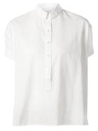 Forme D'expression Half Placket Shirt