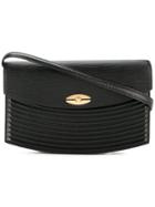 Louis Vuitton Vintage Presbourg Pochette - Black