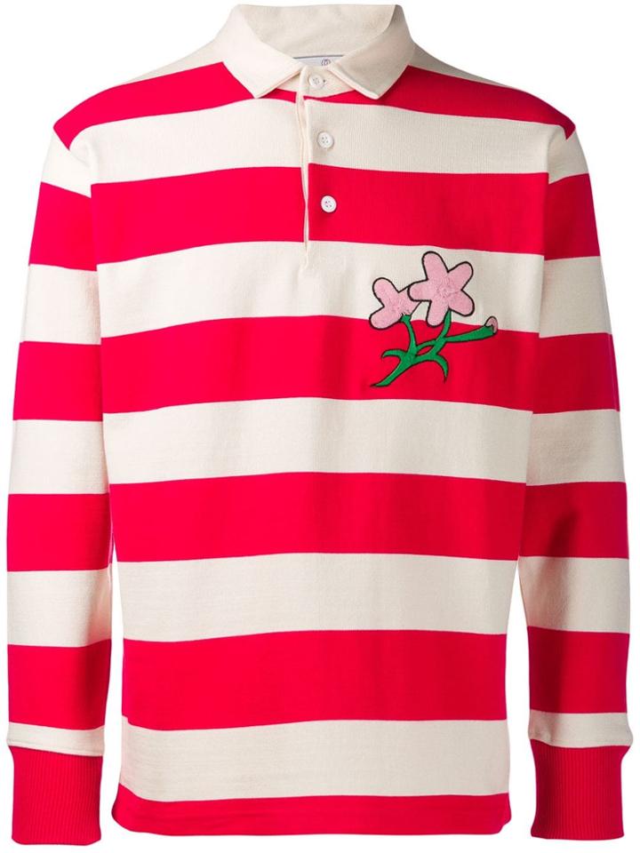 Rowing Blazers Japan 1932 Polo Shirt - Red