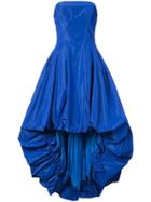 Zac Zac Posen Celine Gown - Blue