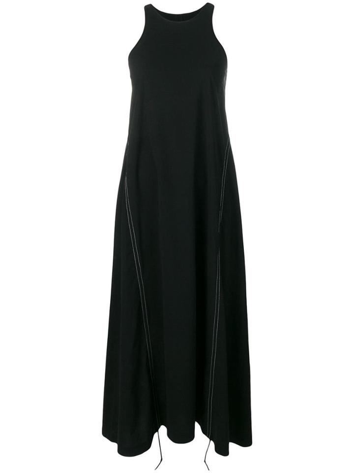 Y-3 Sleeveless Tank Dress - Black