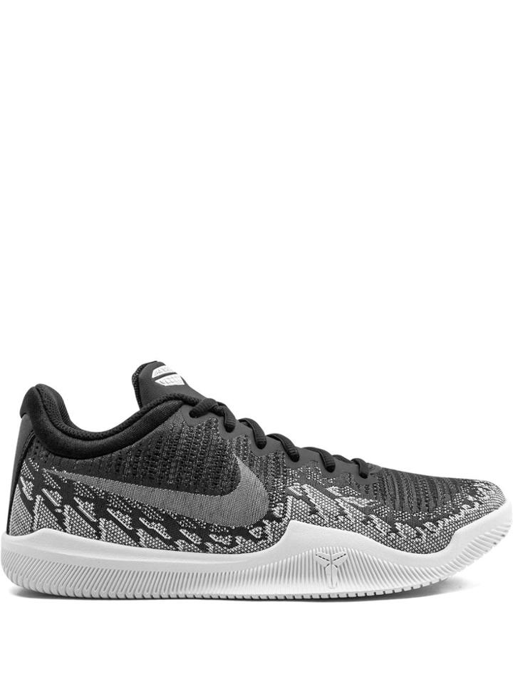 Nike Mamba Rage Sneakers - Grey