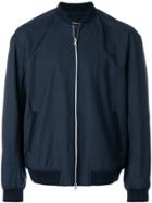 3.1 Phillip Lim Classic Bomber Jacket - Blue