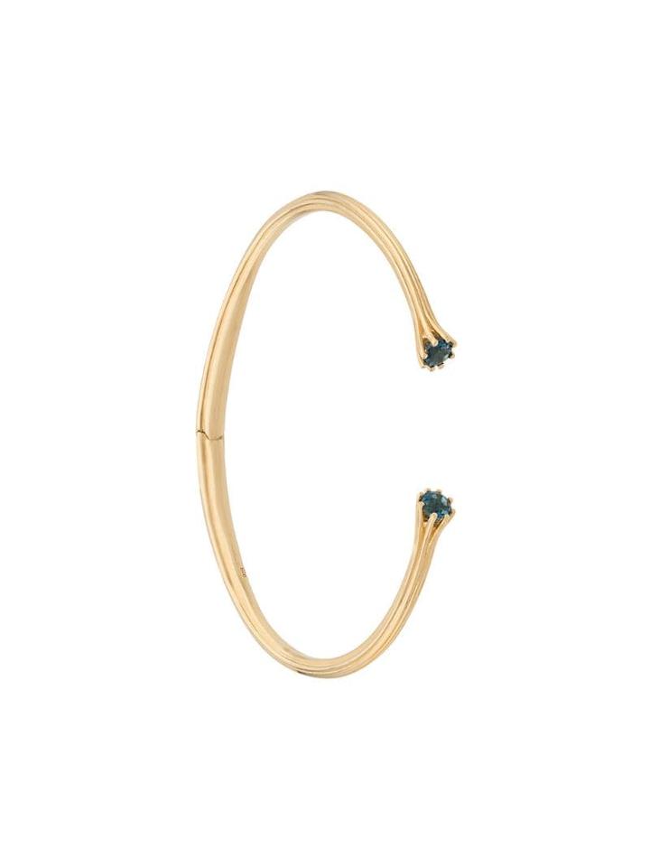 Astley Clarke Linia London Bangle - Gold