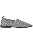 Pierre Hardy Mehari Slippers - Black