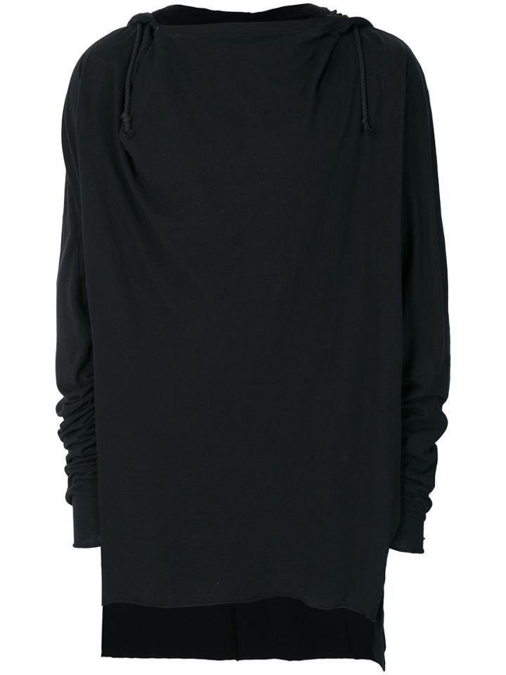 Lost & Found Rooms Longsleeved T-shirt - Black