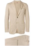 Dell'oglio Two-piece Suit - Neutrals