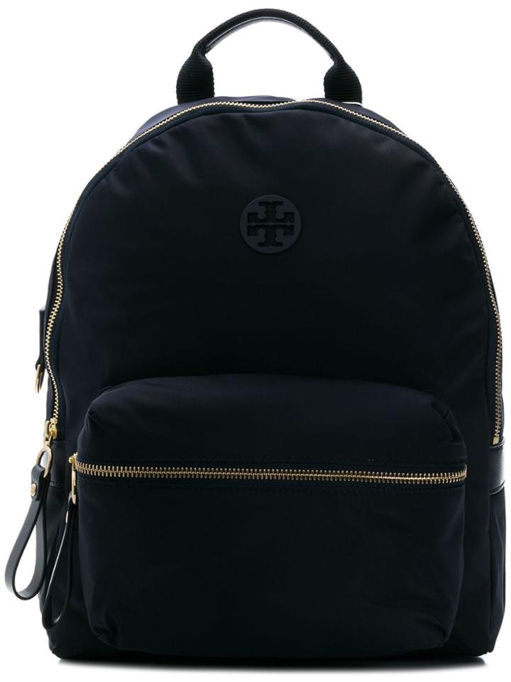 Tory Burch Classic Backpack - Blue