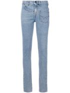 Filles A Papa Turner Skinny Jeans - Blue