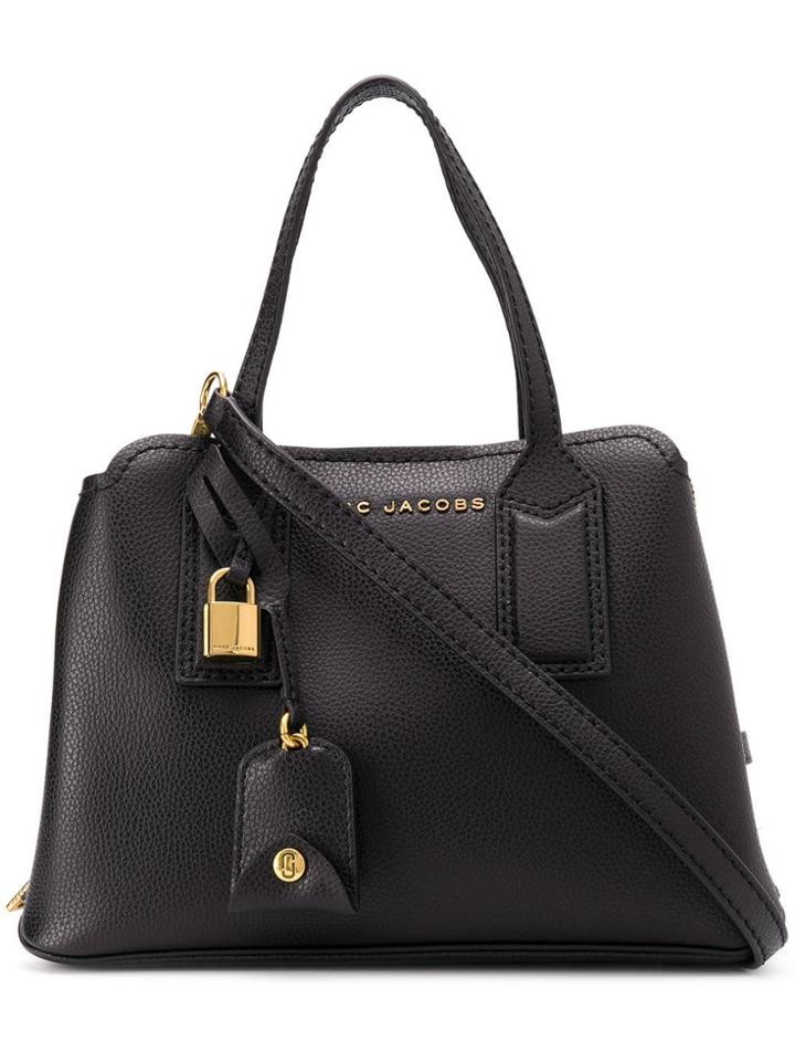 Marc Jacobs The Editor Tote Bag - Black